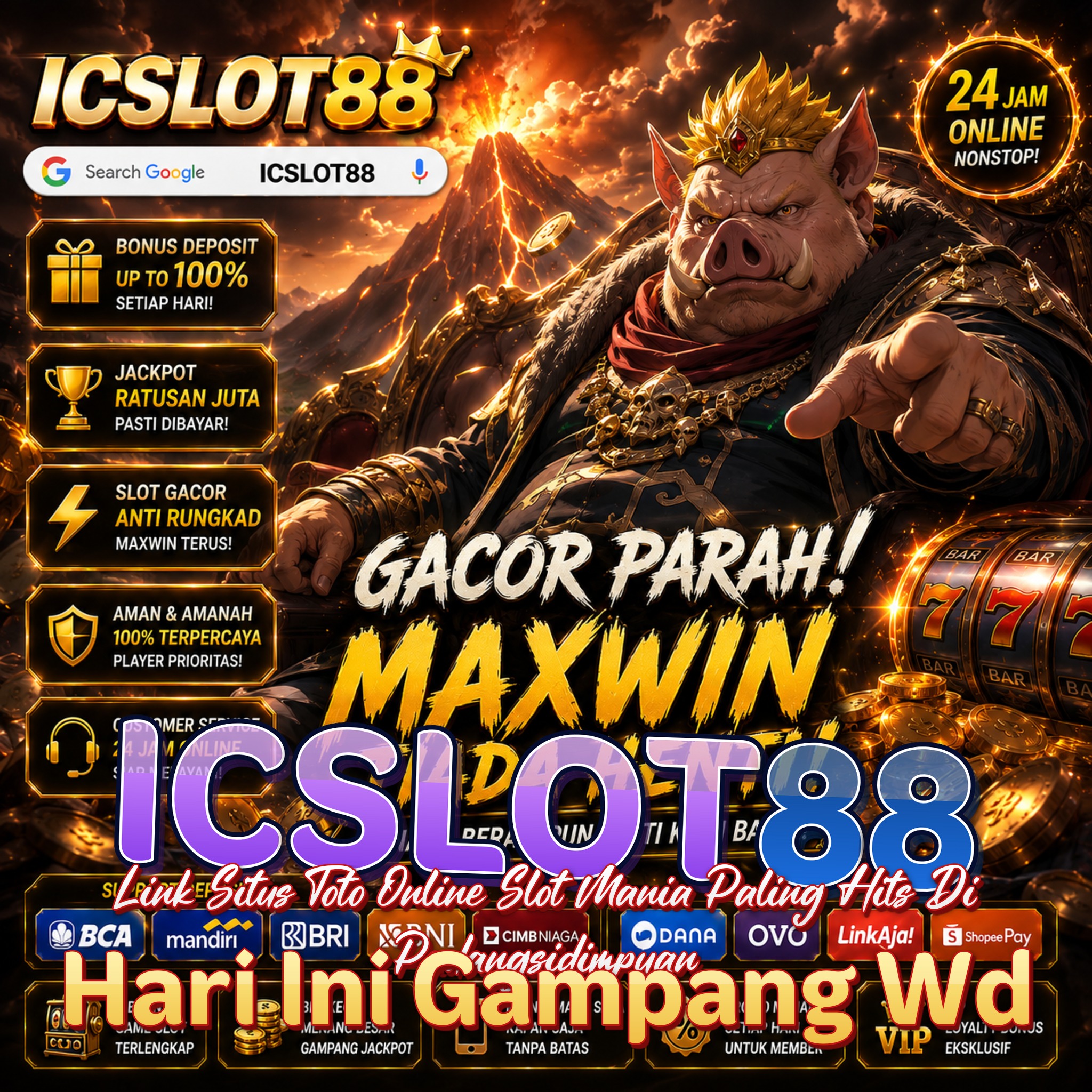 ICSLOT88
