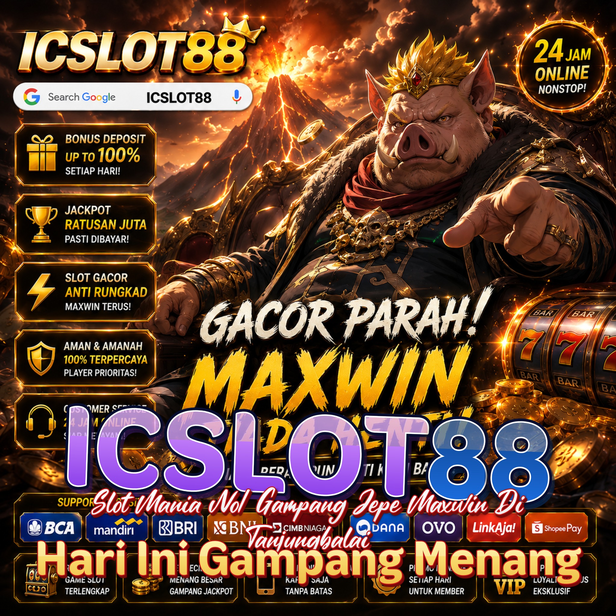 ICSLOT88