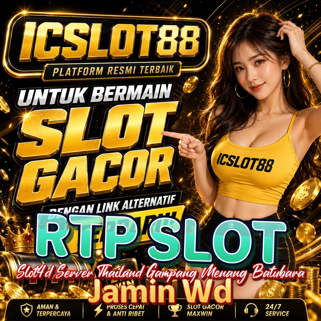 RTP SLOT